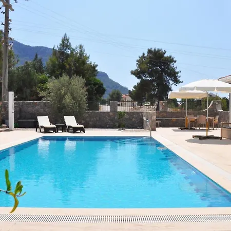 Villa Steve Fethiye