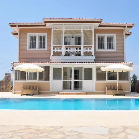 Villa Steve Fethiye