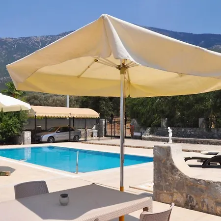 Villa Steve Fethiye